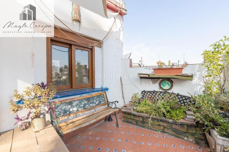 Foto 7dec1bd7-e983-4dd7-96f3-954b3d9c56cd. Casa fantástica casa en el realejo, junto a cuesta gomerez en Granada