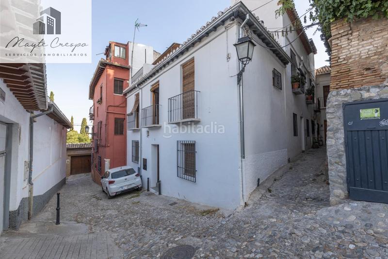Foto 8e9b9298-9fcc-439a-b088-a62d813c3a35. Casa fantástica casa en el realejo, junto a cuesta gomerez en Granada