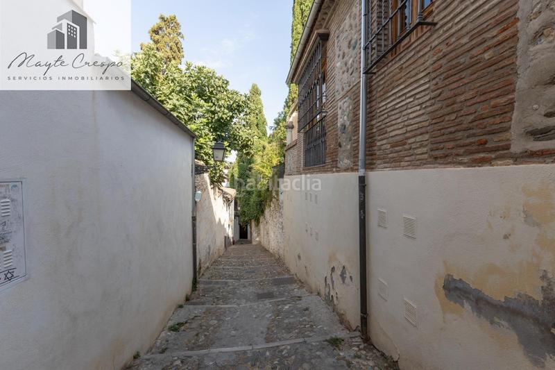 Foto 98bfe9aa-755c-45f2-b0bc-74a3a2fb8224. Casa fantástica casa en el realejo, junto a cuesta gomerez en Granada