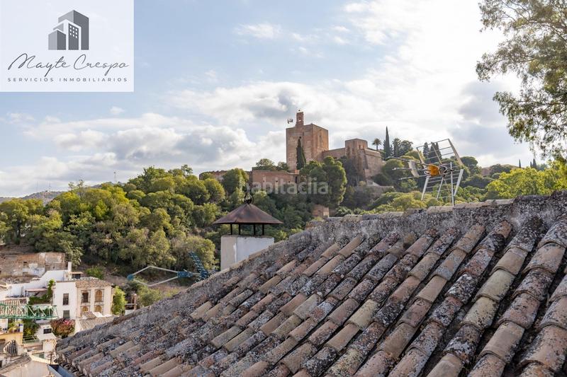 Foto a4d86a2b-5996-49ab-b1d9-a7c385a853f7. Casa fantástica casa en el realejo, junto a cuesta gomerez en Granada