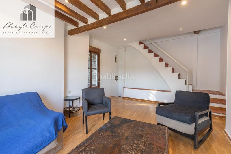 Foto a6769525-4dd8-42a8-9e9b-c6742bf4cd57. Casa fantástica casa en el realejo, junto a cuesta gomerez en Granada