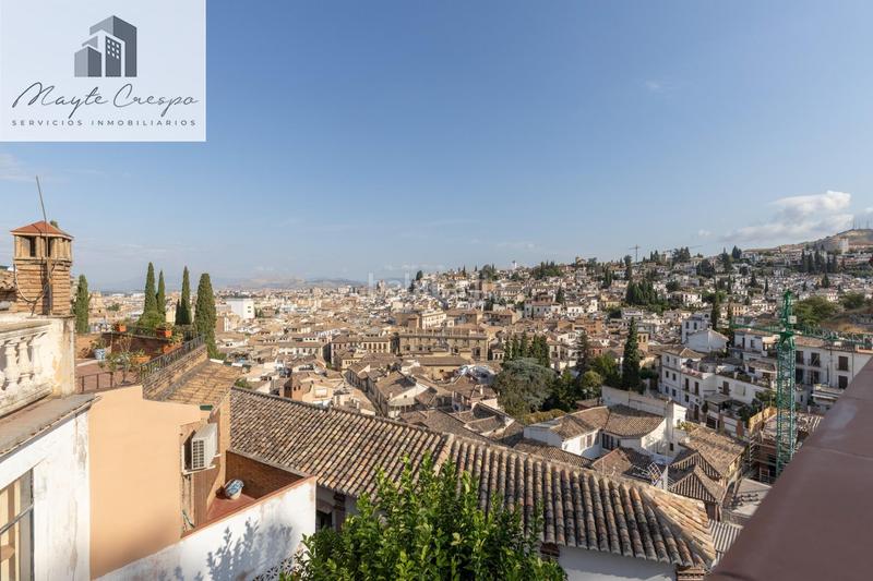 Foto bca877dd-2d04-4c99-9ef2-0f93346a47ab. Casa fantástica casa en el realejo, junto a cuesta gomerez en Granada