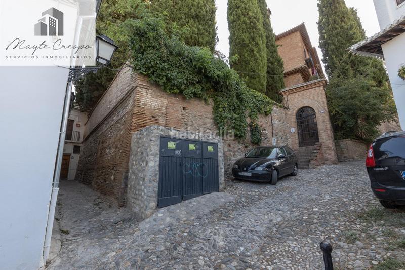 Foto c0e7529f-19cc-4bd3-ad61-b6451a3e7d8b. Casa fantástica casa en el realejo, junto a cuesta gomerez en Granada