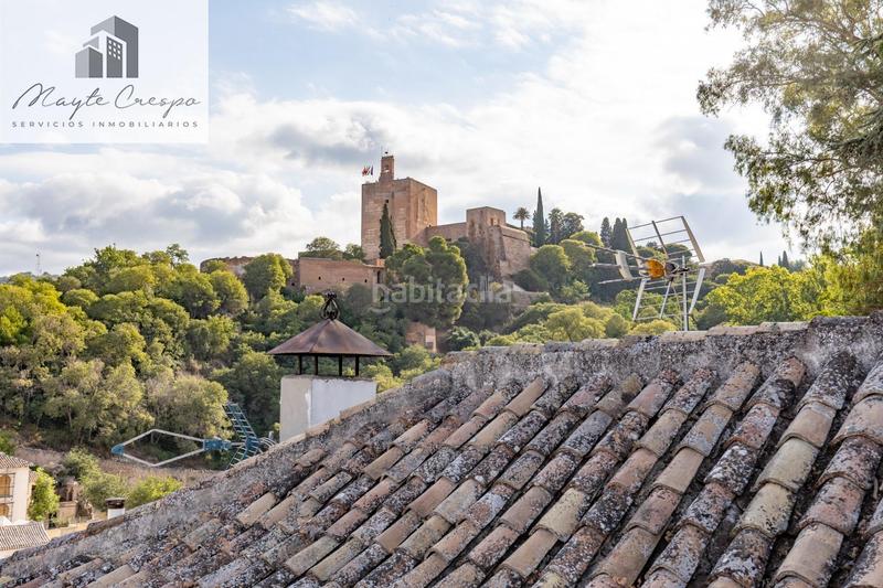 Foto c391ad8c-d11d-49e2-81a4-e2417e55ce5e. Casa fantástica casa en el realejo, junto a cuesta gomerez en Granada