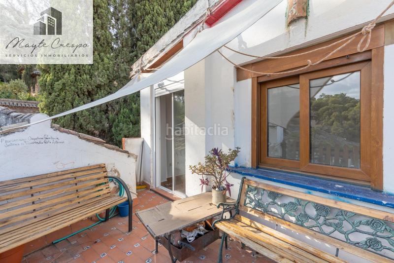 Foto ca2f99cf-7896-4924-83c9-a639af51ba45. Casa fantástica casa en el realejo, junto a cuesta gomerez en Granada