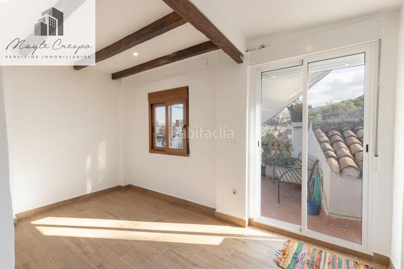 Foto f61e35d0-9730-417b-b05c-db048f2eb091. Casa fantástica casa en el realejo, junto a cuesta gomerez en Granada