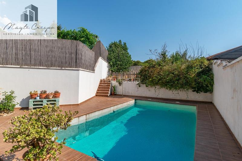 Foto 02df0332-ce9c-4293-b19a-d44a68ac682a. Chalet mit heizung parking pool in Barrio de la Vega Monachil