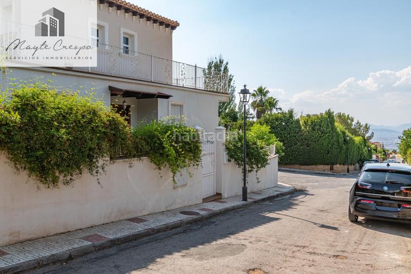 Foto 079db2fe-2557-40eb-abd9-7098f3772e37. Chalet mit heizung parking pool in Barrio de la Vega Monachil