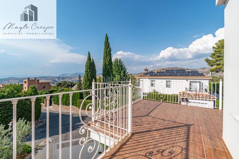 Foto 1a2afcf0-364f-48fe-9422-358849955142. Chalet mit heizung parking pool in Barrio de la Vega Monachil