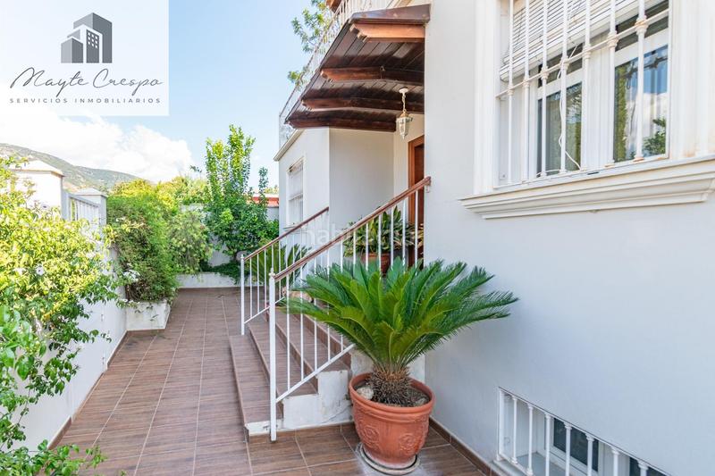 Foto 2c7825cb-5fb7-4098-9dba-5ccb6efd2f2a. Chalet mit heizung parking pool in Barrio de la Vega Monachil