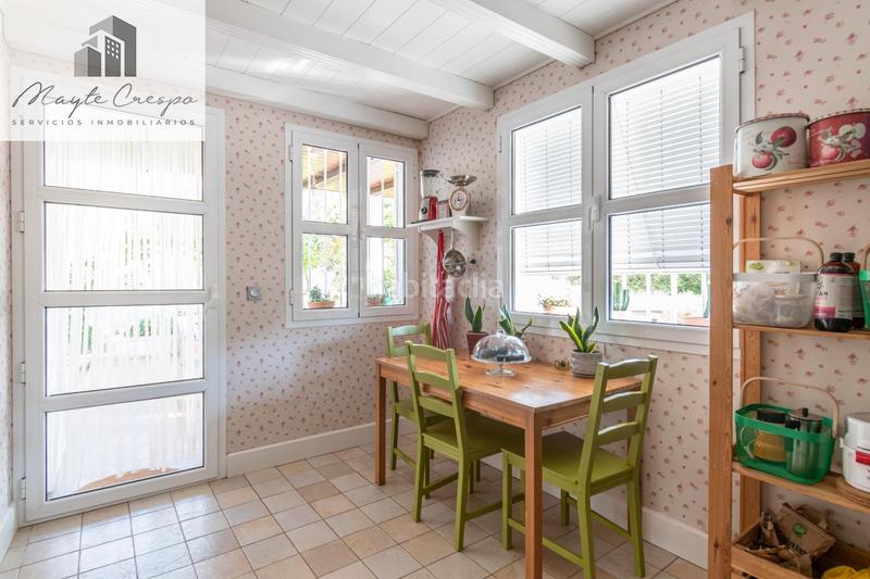 Foto 356e40b4-c18a-4f87-a1b6-626642ff8948. Chalet mit heizung parking pool in Barrio de la Vega Monachil