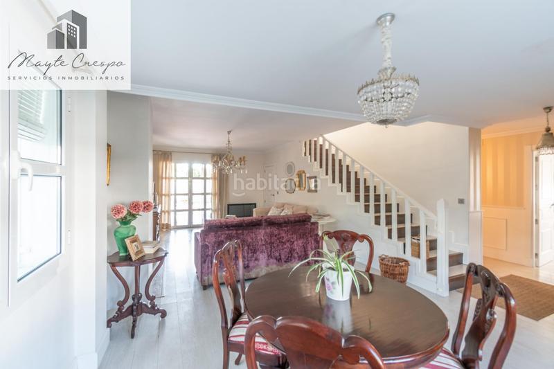 Foto 38690f89-b8fa-4cbb-8558-08dc4e994f67. Chalet mit heizung parking pool in Barrio de la Vega Monachil