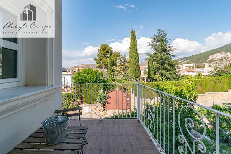 Foto 48ac42c4-847f-4a99-9453-9303f3836527. Chalet mit heizung parking pool in Barrio de la Vega Monachil