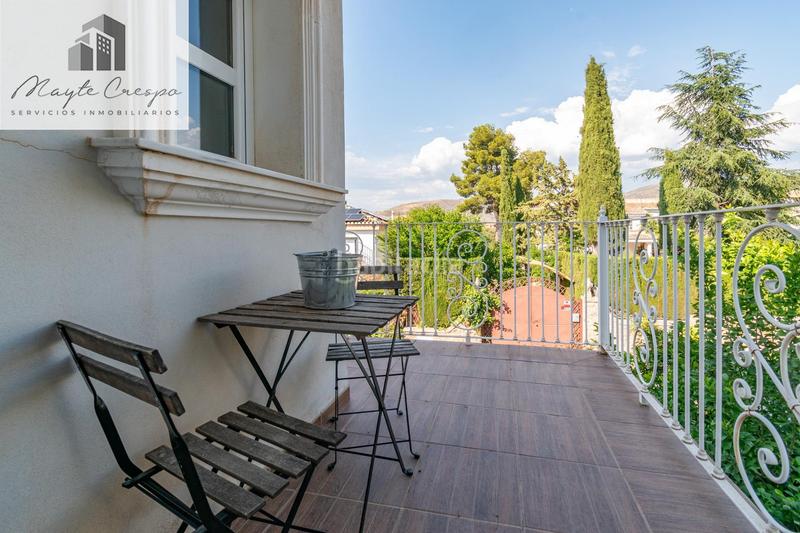 Foto 594ff3d3-ff08-4076-a104-b430d049dd75. Chalet mit heizung parking pool in Barrio de la Vega Monachil