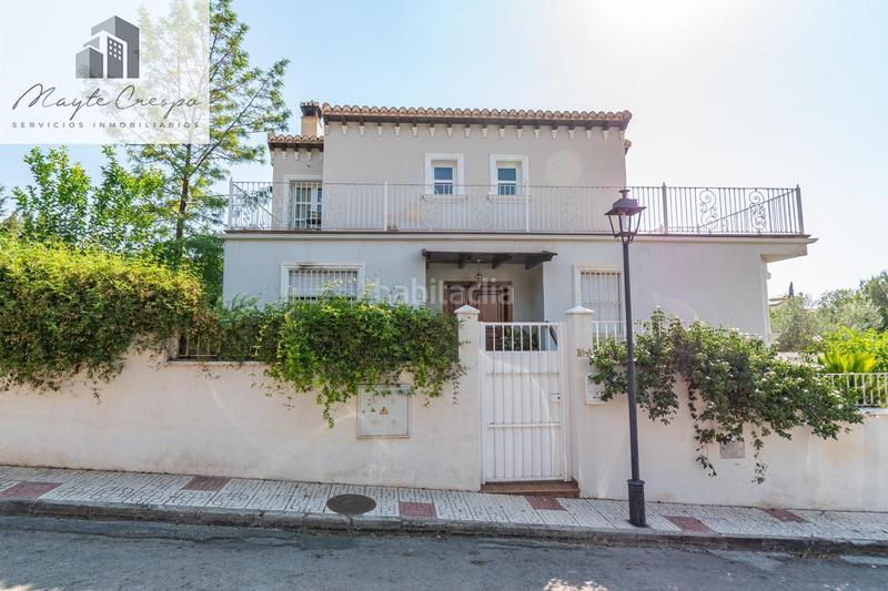 Foto 6b5181c2-c3b3-4aa9-9638-dfa33b3b44a2. Chalet mit heizung parking pool in Barrio de la Vega Monachil