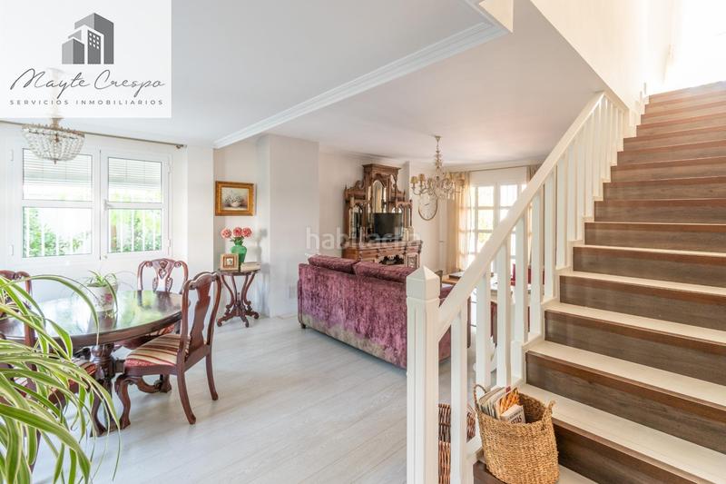 Foto 815cc1ed-3459-4172-9429-ec5e8d53bc05. Chalet mit heizung parking pool in Barrio de la Vega Monachil