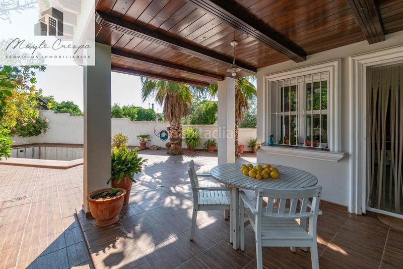 Foto a47e20ea-79a2-471e-88bc-1fc5541c44e1. Chalet mit heizung parking pool in Barrio de la Vega Monachil