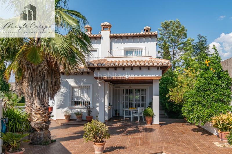 Foto ddec73d9-673e-43dd-b4e1-b601c422d2f6. Chalet mit heizung parking pool in Barrio de la Vega Monachil