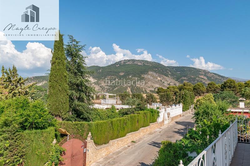 Foto df6d63aa-9ed4-40ad-9852-5b233fdfb16b. Chalet mit heizung parking pool in Barrio de la Vega Monachil