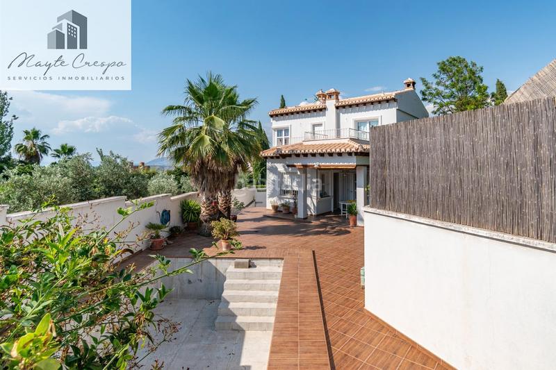 Foto ed612ea6-5385-4d7c-9318-7cfbc8bcbbfa. Chalet mit heizung parking pool in Barrio de la Vega Monachil