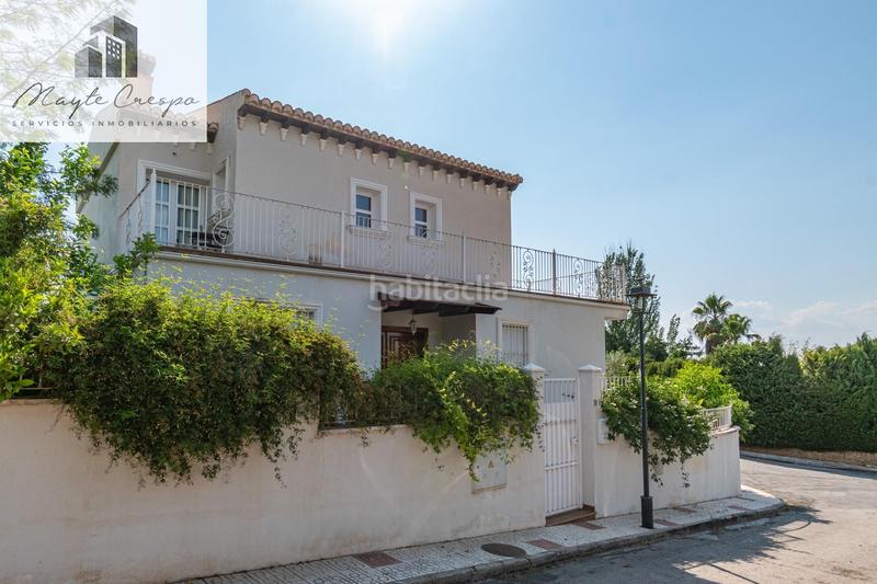 Foto eebc31c0-4f3b-4ce5-84cf-54a0169fa388. Chalet mit heizung parking pool in Barrio de la Vega Monachil