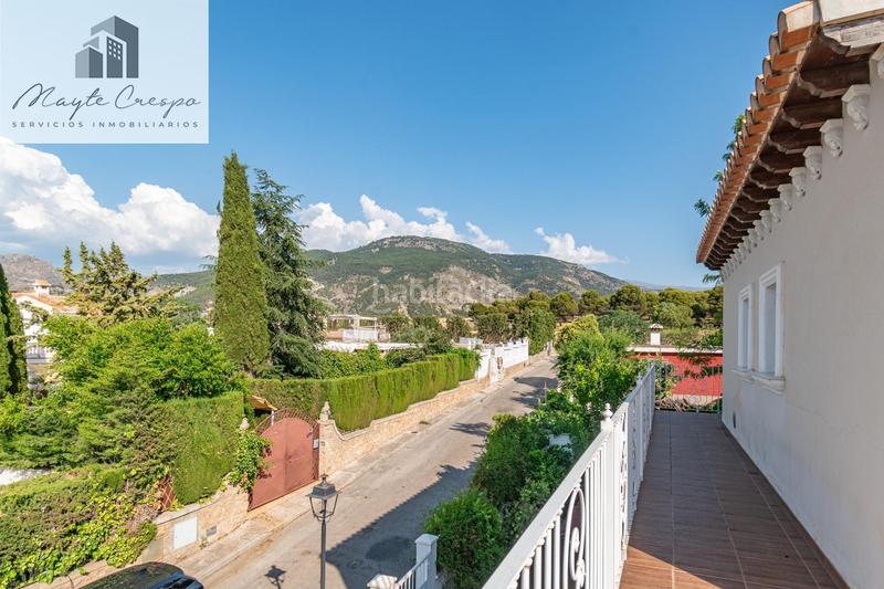 Foto f23f3144-6b83-4674-83c4-c21559721b49. Chalet mit heizung parking pool in Barrio de la Vega Monachil