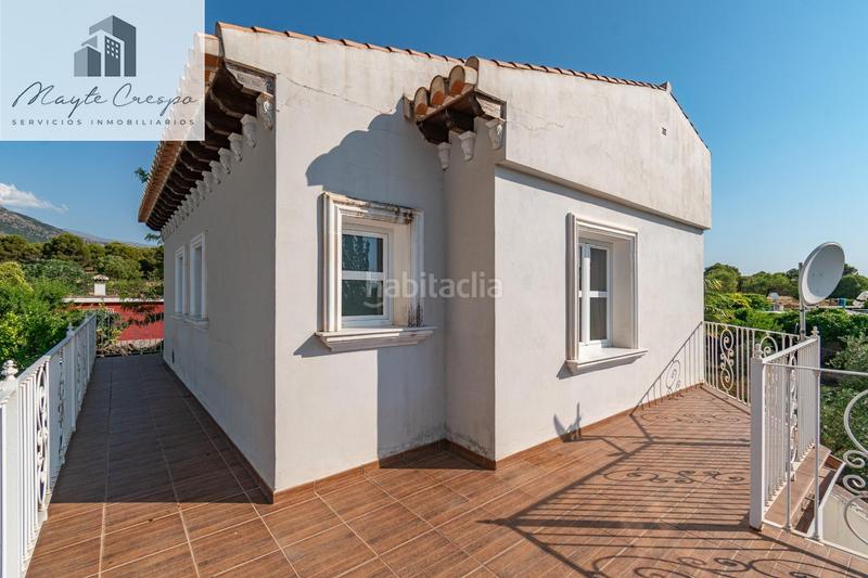 Foto fc303a6e-3053-4863-94f5-05c88bb0d615. Chalet mit heizung parking pool in Barrio de la Vega Monachil