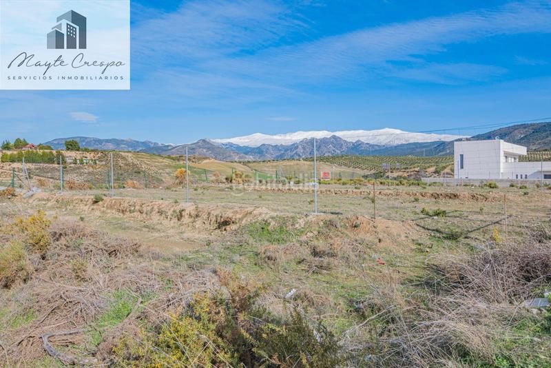 Foto 5b00b5b6-d526-4cc1-94e7-1074f1647129. Terreno residencial magnifica parcela en santa clara golf en Otura
