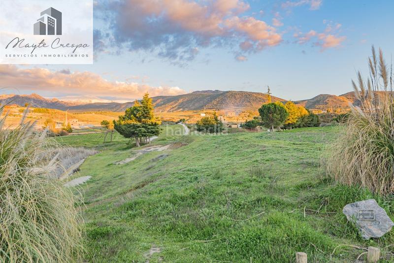 Foto 99d7f3fd-0d5a-4f21-801b-d55f30609372. Terreno residencial magnifica parcela en santa clara golf en Otura