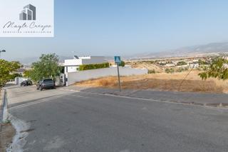 Terreno residencial  Mirador de granada. Parcela en las gabias