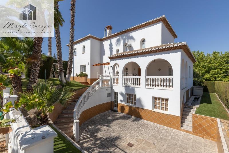 Foto 07c0b077-663a-4d0a-bef0-33e058cb4f18. Chalet en calle calle del lirio precioso chalet independiente en Gójar