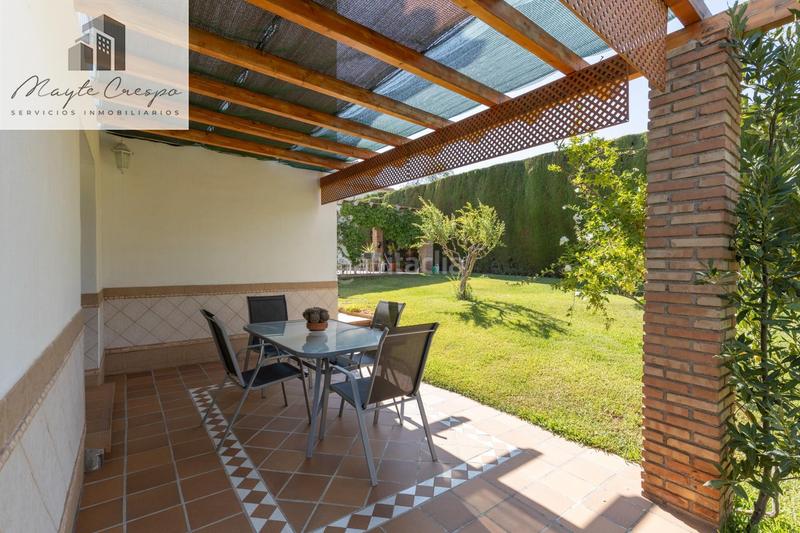 Foto 923d9611-5166-4a5c-ad05-fe99626a4ce3. Chalet en calle calle del lirio precioso chalet independiente en Gójar