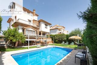Xalet  Calle residencial el carmelo 54. Magnifico chalet en el carmelo