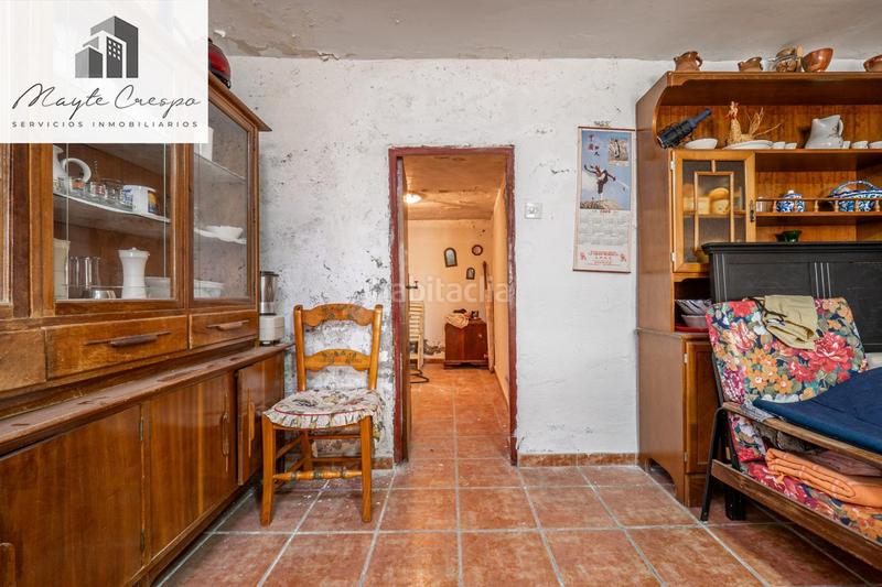 Foto 1ba78a3a-9a8b-4157-bb48-b362aed057c9. Chalet en camino de la barrera (far) 58 el Fargue 2000 metros de parcela segregable con chalet de 178m en tres plantas mas nave de 90 metros en Granada