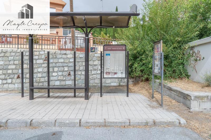 Foto 1e862ab1-297b-48a3-bd40-544e44eaad77. Chalet en camino de la barrera (far) 58 el Fargue 2000 metros de parcela segregable con chalet de 178m en tres plantas mas nave de 90 metros en Granada