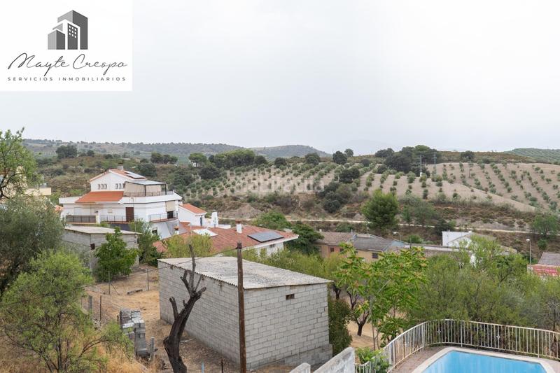 Foto 757c5b80-ac62-4ff9-a397-1c1bc7686d61. Chalet en camino de la barrera (far) 58 el Fargue 2000 metros de parcela segregable con chalet de 178m en tres plantas mas nave de 90 metros en Granada