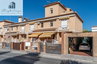 Maison jumelée  Calle granada. Vive la vida que mereces en ogíjares  a un paso de granada