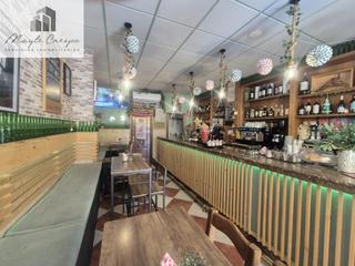 Traspàs Local Comercial a Fígares. Traspaso de bar en funcionamiento