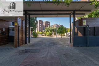 Autoparkplatz in Calle de circunvalación 2. Oportunidad única plaza de garaje en urb novosur alhendín