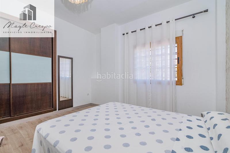 Foto 38a08d38-502e-49d2-9e88-04a9e7c1b883. Casa a schiera con riscaldamento in Barrio de Zaidín Granada