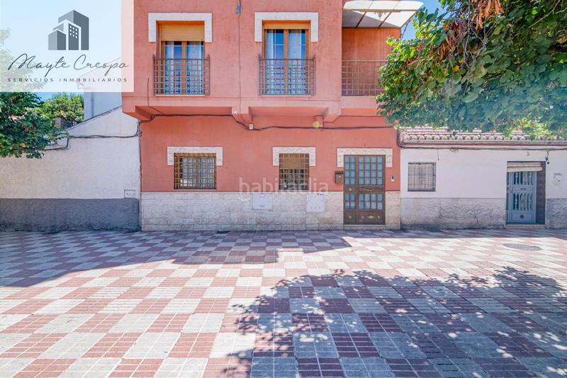 Foto 48039e6d-06eb-4f17-92c7-5653814dda9b. Casa a schiera con riscaldamento in Barrio de Zaidín Granada