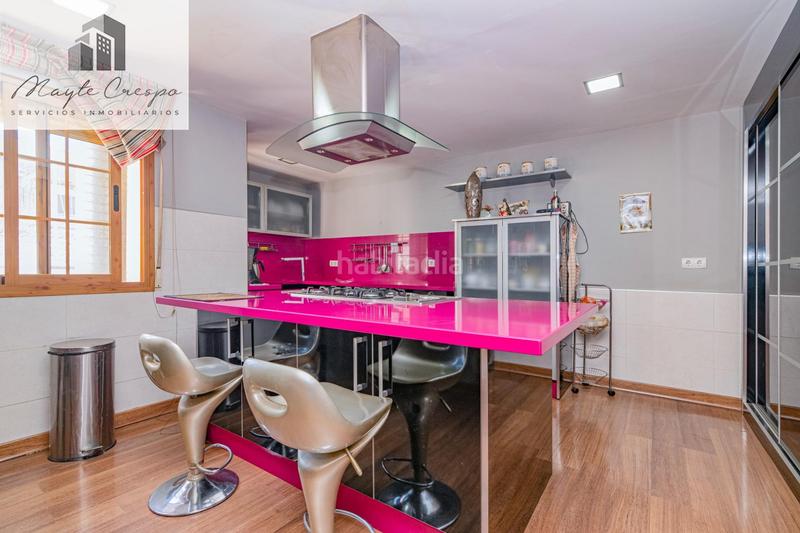 Foto b0db876c-eaf0-4b16-badb-b4c8b8c59a99. Casa a schiera con riscaldamento in Barrio de Zaidín Granada