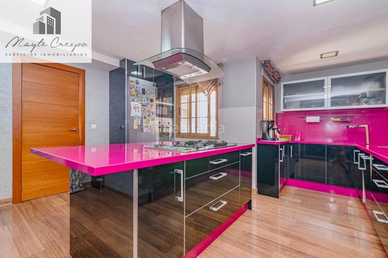 Foto c134465a-a7e6-40a0-953c-9e6f6c70f951. Casa a schiera con riscaldamento in Barrio de Zaidín Granada