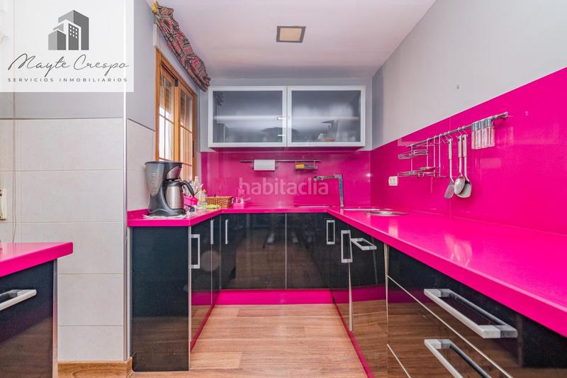 Foto d9b4c33e-dae4-471c-a9cc-9c82f178196f. Casa a schiera con riscaldamento in Barrio de Zaidín Granada