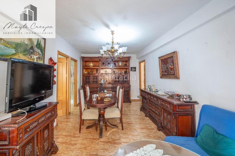 Foto 5ebb6680-377c-4fc0-833e-783a7b844605. Piso amplio y luminoso piso en los vergeles, en Barrio de Zaidín Granada