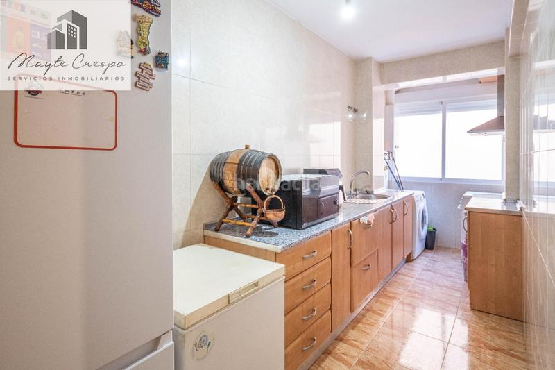 Foto 5fa89866-30e1-4a4e-9dbd-d5c735f3241a. Piso amplio y luminoso piso en los vergeles, en Barrio de Zaidín Granada