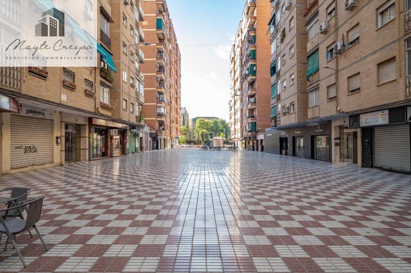 Foto a7011560-fec7-4009-80a3-59e3c30b7733. Piso amplio y luminoso piso en los vergeles, en Barrio de Zaidín Granada