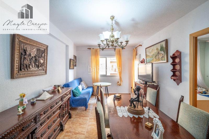 Foto ae7c28b2-910a-4ef3-9c7e-052b2ca0b06a. Piso amplio y luminoso piso en los vergeles, en Barrio de Zaidín Granada