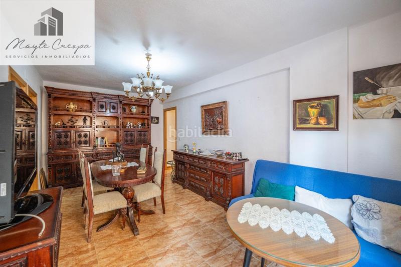 Foto dc6e8a91-c9fd-434a-a372-345b9c809a5d. Piso amplio y luminoso piso en los vergeles, en Barrio de Zaidín Granada