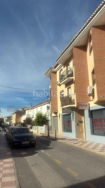 Foto d5536f55-09f0-4fc0-af57-f963df93b164. Alquiler piso acogedor piso centrico en cullar vega en Cúllar Vega